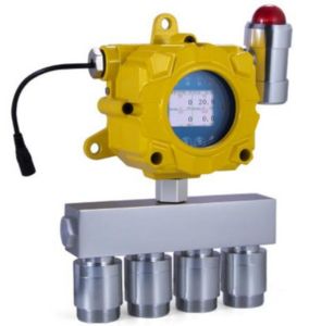 Multi Channel Gas Monitor